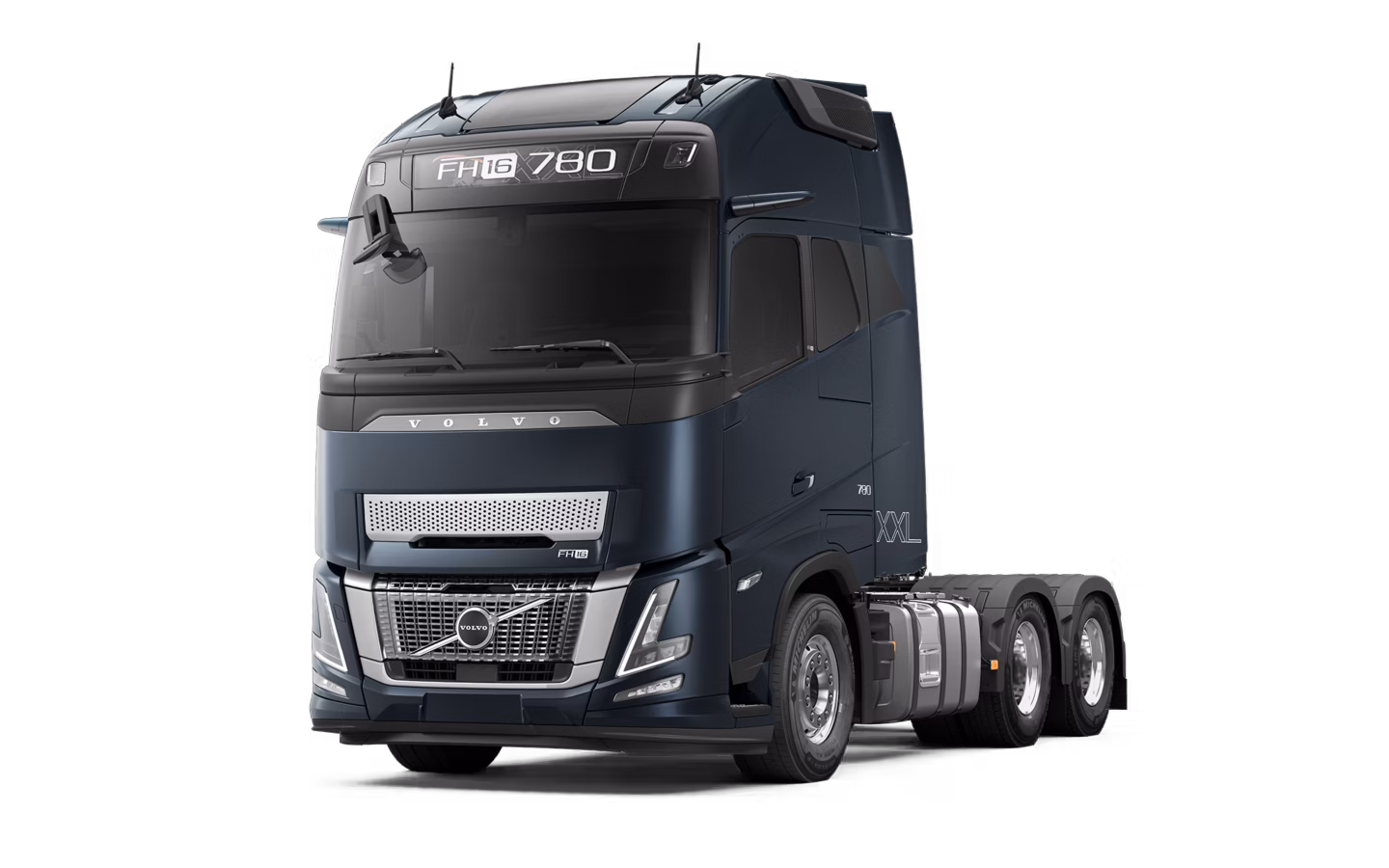 trucks landing volvo fh16 aero cgi exterior 2